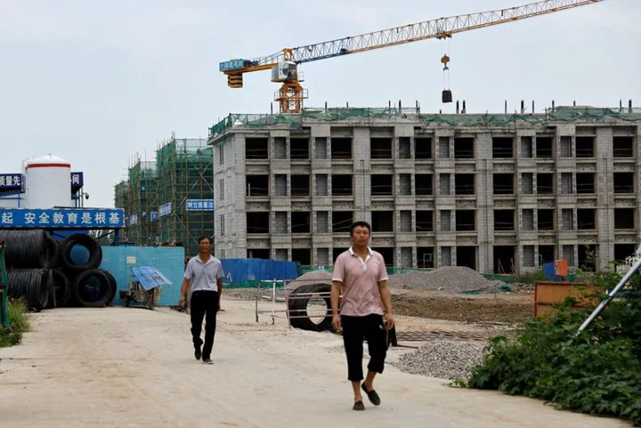 Nanjing scraps home-buying curbs in China's latest property boost