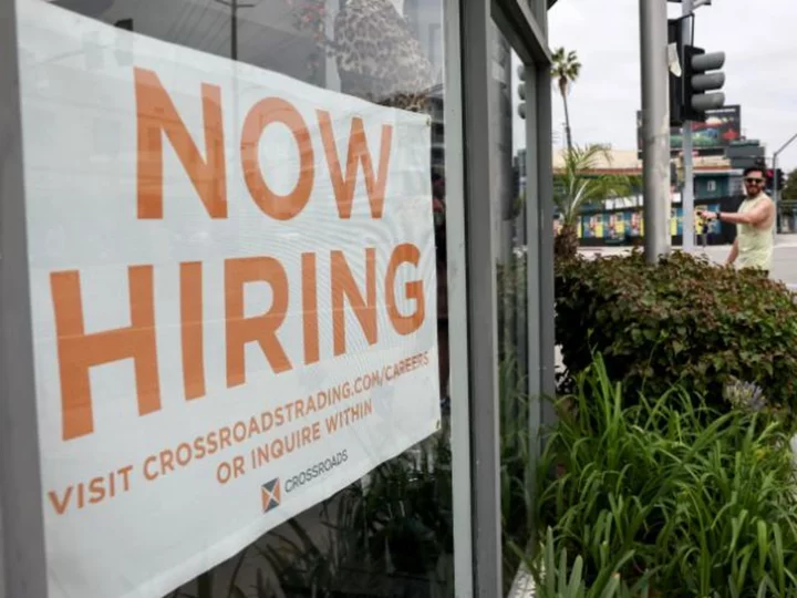 US job openings fall below 9 million for the first time since March 2021