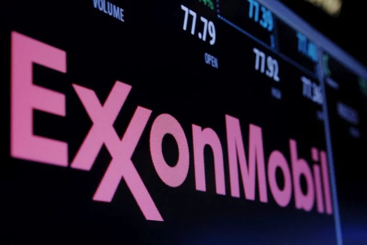 Exxon posts $9.1 billion net, down from year-ago, up 15% from 2Q