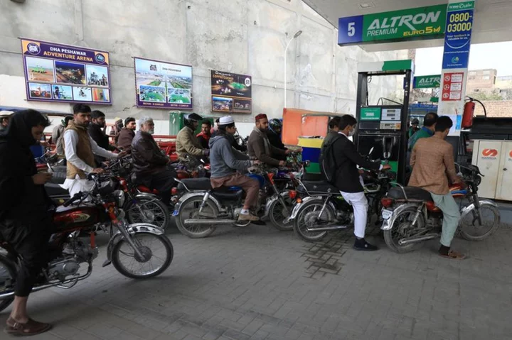Pakistan fuel pump operator association calls national strike for July 22