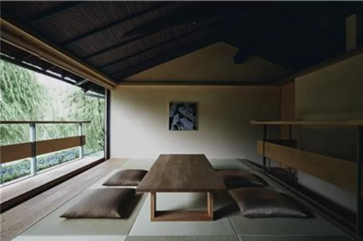 Nazuna, a luxury Kyoto machiya lodging company, begins operation of 