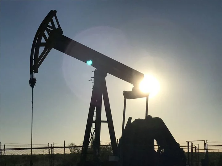 US crude output rises in March to highest since March 2020 - EIA