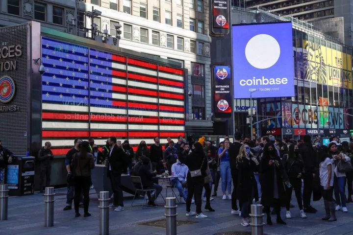 Coinbase to launch new lending platform aimed at large institutional investors