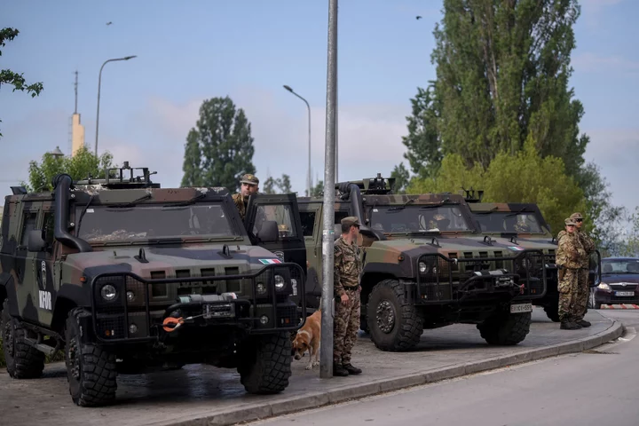 Dozens of NATO Soldiers Hurt in Kosovo in Clash With Serbs