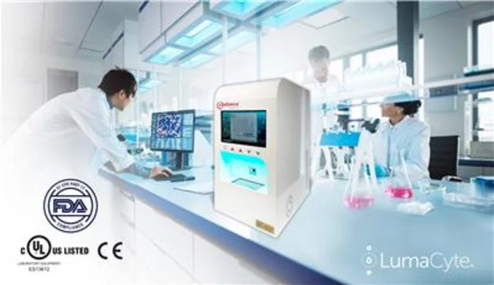 LumaCyte Launches New Compact Radiance® Instrument for Advanced Therapy Biomanufacturing & QC Environments