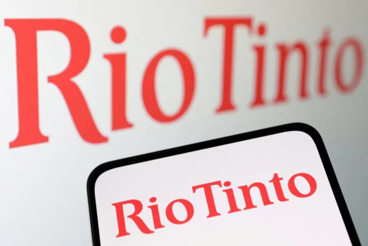 Rio Tinto posts lowest H1 profit in 3 years on weak iron ore prices, cuts dividend