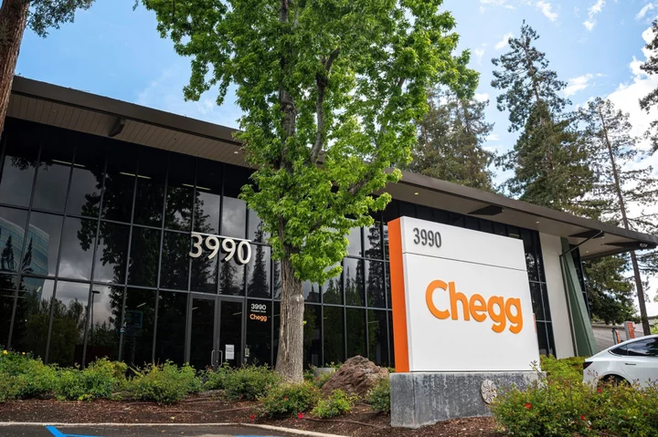 Chegg Slashes 4% Of Workforce Following Shift to Embrace AI