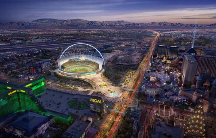 Economic boost or big business hand-out? Nevada lawmakers consider A's stadium financing.