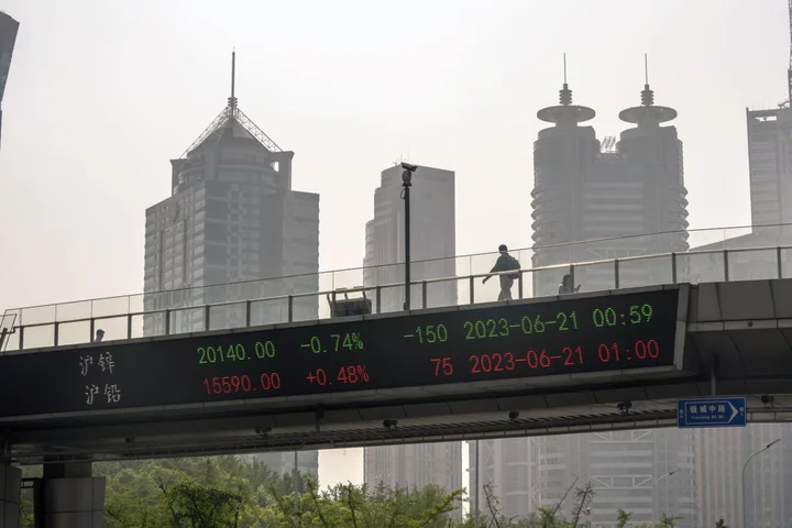 China Stock Traders Shrug Off Beijing’s Measures to Boost Market