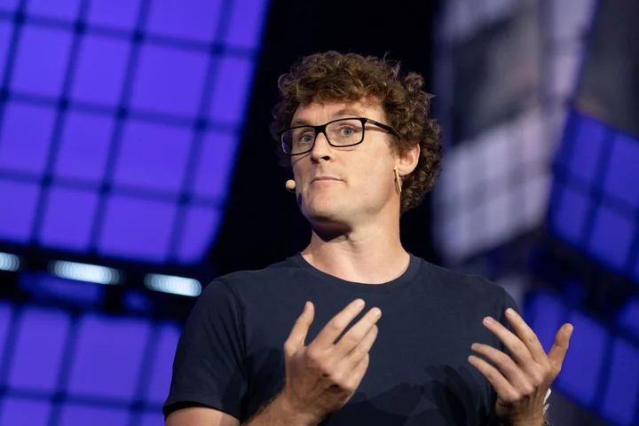 Web Summit CEO Cosgrave Steps Down After Israel Controversy