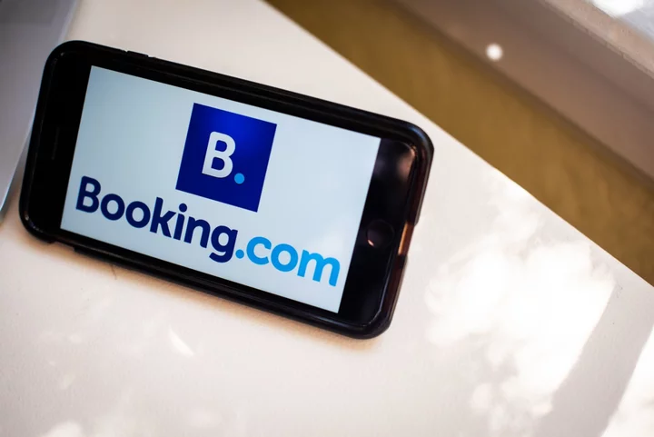 Booking.com Owner Sued by Texas on Alleged Deceptive Practices