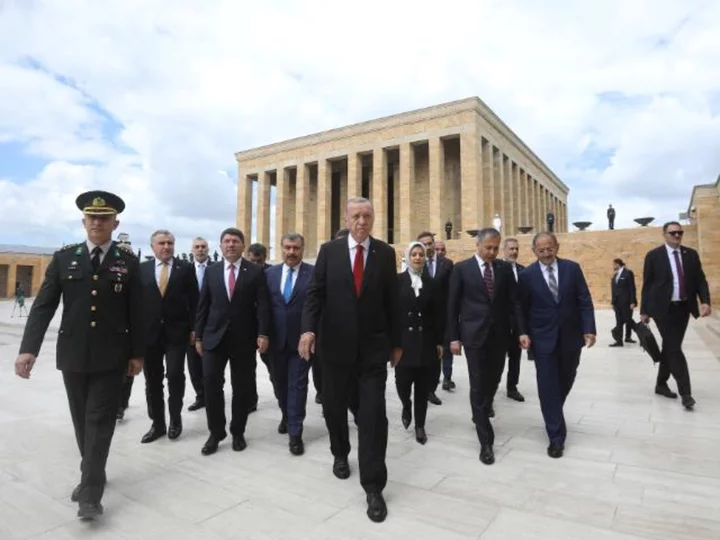 What Turkey's new cabinet says about where the country is headed