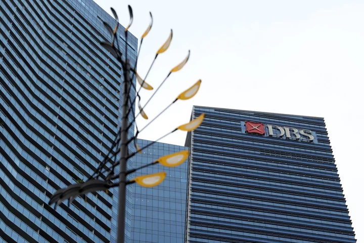 DBS Wants to Gain Private Credit Foothold by Originating Deals