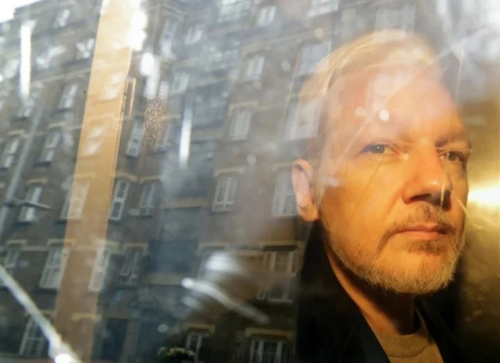 Julian Assange loses latest bid to stop extradition to the U.S. on spying charges