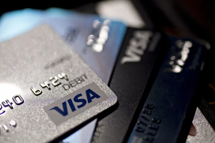 Visa Card Spending Tops Estimates With Strong Travel Demand