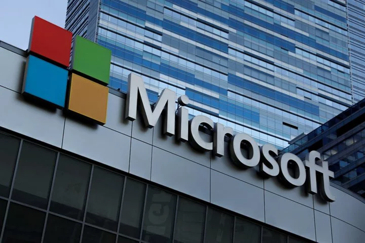 Exclusive-Microsoft hit with EU antitrust complaint by German rival