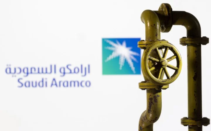 Aramco, TotalEnergies sign $11 billion contract to build petrochemicals complex in Saudi Arabia