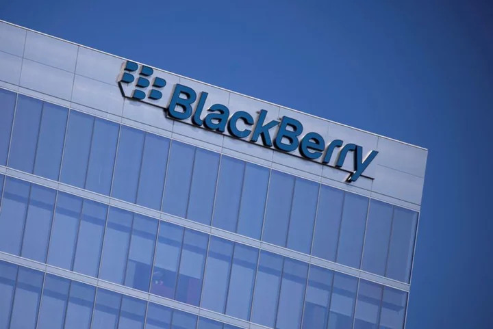 BlackBerry to separate IoT and cybersecurity businesses, plans IPO
