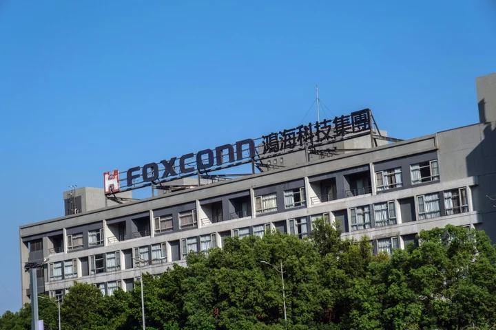 China Says Its Probe Into Foxconn Is ‘Normal Law Enforcement’