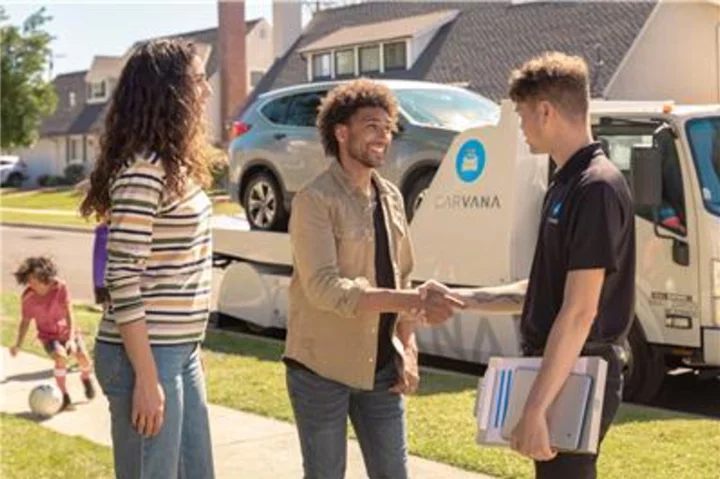 Carvana Debuts Same Day Vehicle Delivery In Greater Atlanta Area