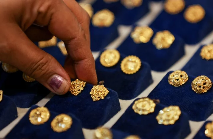 Column-Soft China and India may undermine gold's rally hopes: Russell