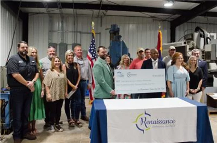 Renaissance Community Loan Fund and FHLB Dallas Grant $160K to Eight Mississippi Businesses That Suffered Tornado Damage