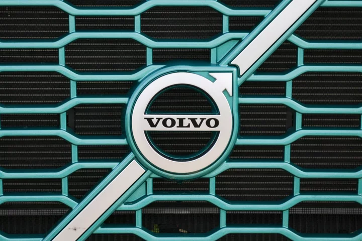 Truckmaker Volvo Picks New Chairman Amid Spin-Off Talk