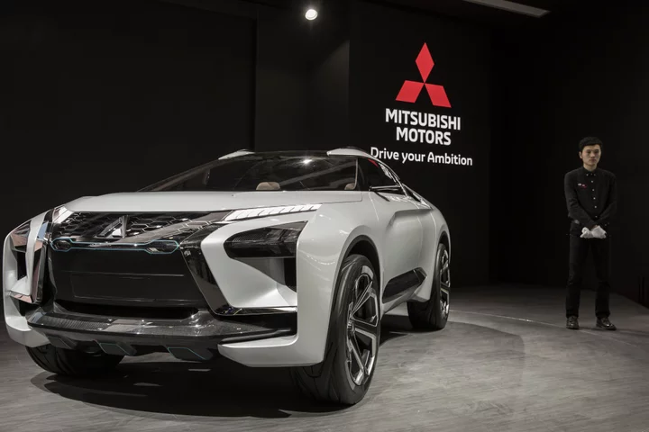 Mitsubishi Motors Says Sticking With China Despite Poor Sales