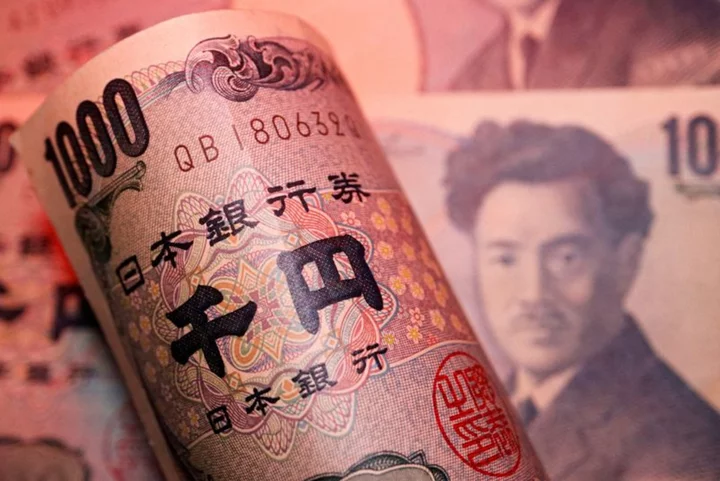 Japan's top currency diplomat escalates warning against weak yen