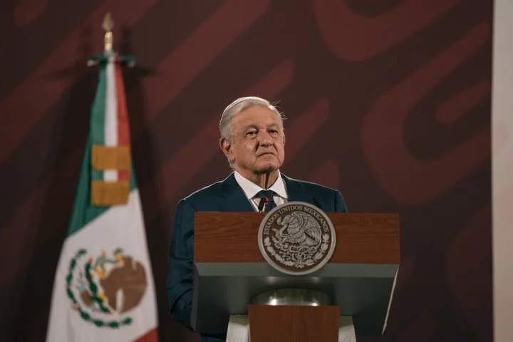 Mexico’s AMLO to Talk Fentanyl Crisis in First Meeting With China’s Xi