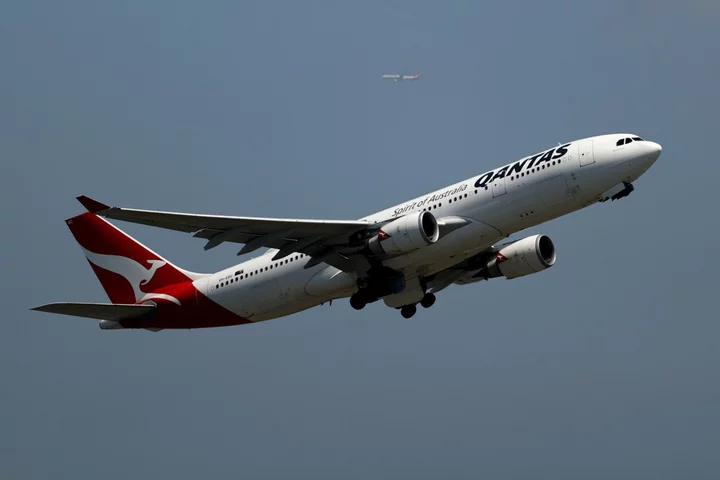 Qantas Says International Flying Will Be Twice as Lucrative in Post-Covid Era