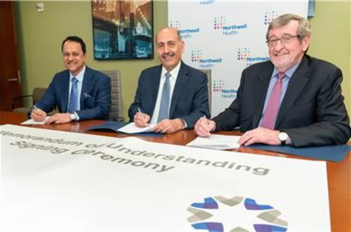 Burjeel Holdings and US-based Northwell Health To Launch Neuroscience Institute in UAE