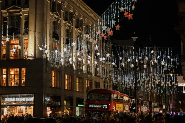 One in Three Britons to Cut Christmas Spending, PwC Says