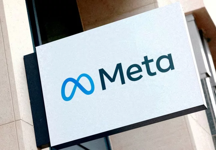 Meta strikes deal to sell VR headset in China - WSJ