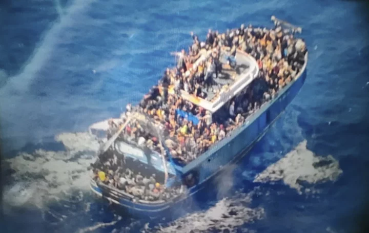 New migrant tragedy at sea changes little as EU leaders forge ahead with tougher borders plans