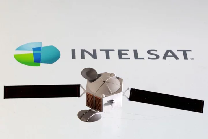 Intelsat, SES end talks on $10 billion merger - Bloomberg News