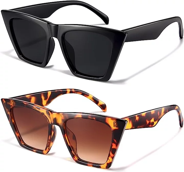 The Best Amazon Sunglasses, From Under-$20 To Designer Pairs
