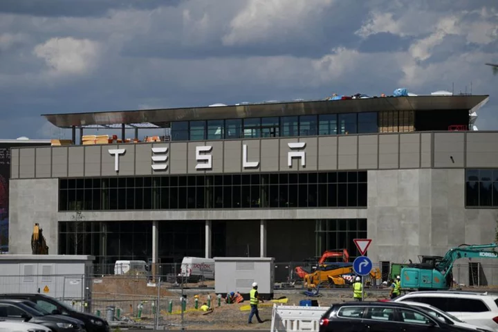 Tesla to expand Europe's biggest car plant, cell production