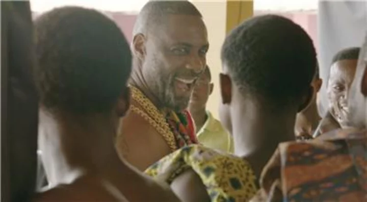 Idris Elba Reveals Gold’s Untold Stories