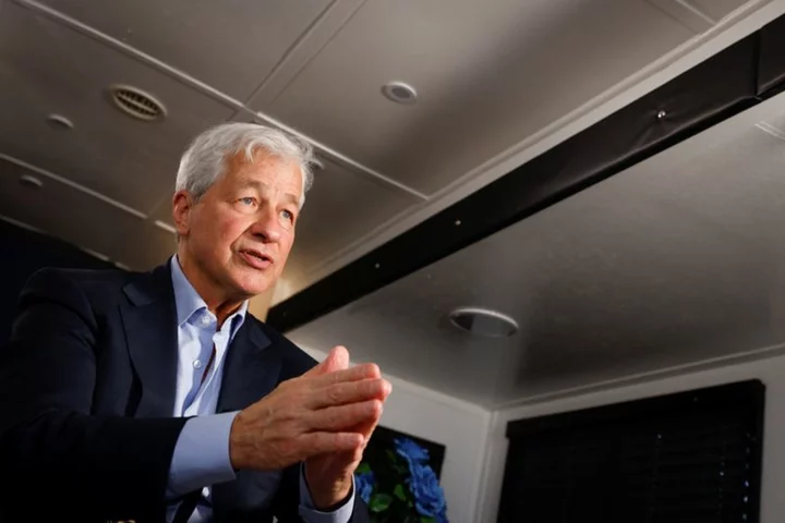 JPMorgan's Dimon says debt ceiling standoff could cause panic - report