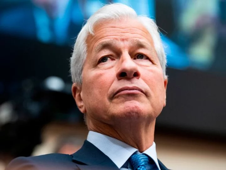 Jamie Dimon warns: 'Now may be the most dangerous time the world has seen in decades'