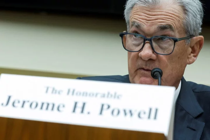 Fed's Powell tells Senate Democrats inflation hardest on working families
