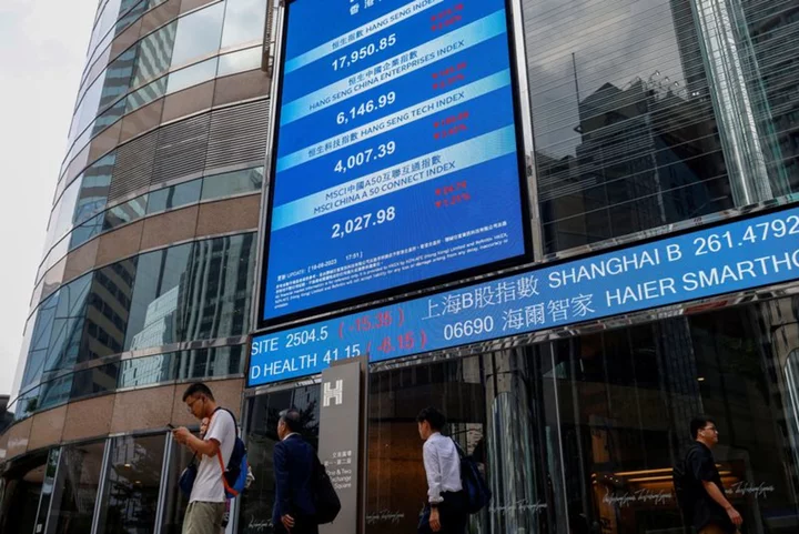 China companies' fundraising options narrow after IPO restrictions