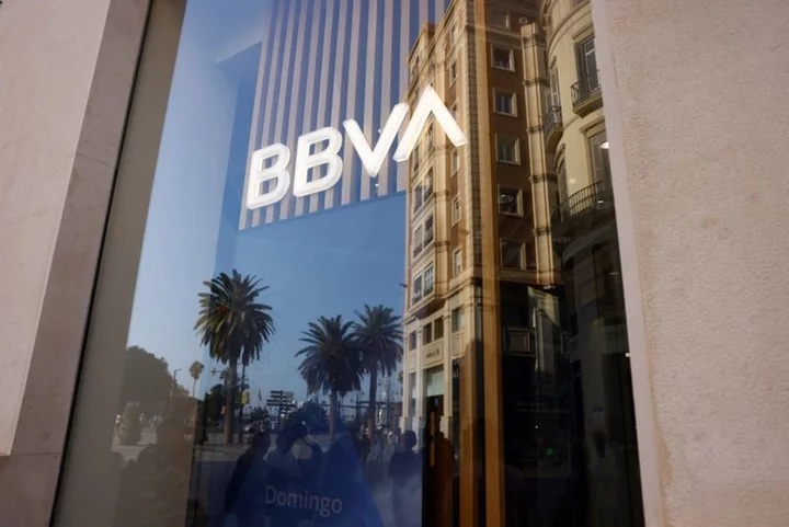 BBVA's Q2 net profit up 24%, announces 1 billion euro share buy-back