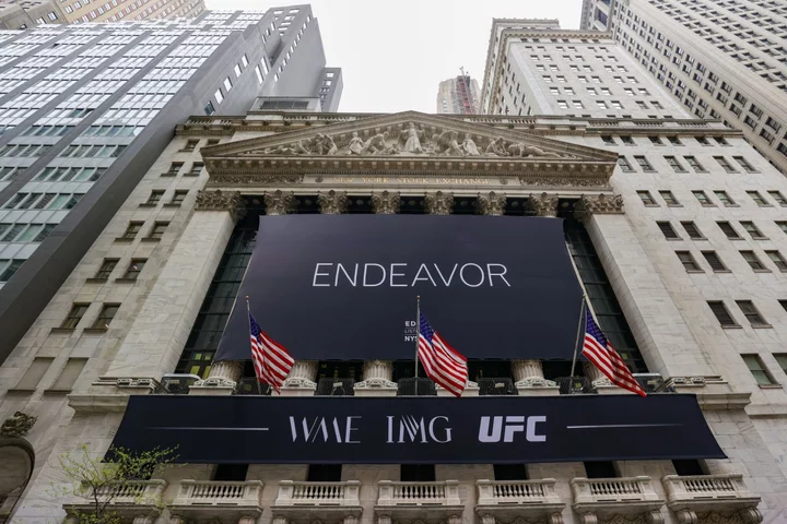 Endeavor Says It’s Reviewing Strategic Options