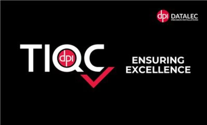 Datalec Precision Installations (DPI) Launches TIQC – The DPI Initiative Aimed at Ensuring Excellence