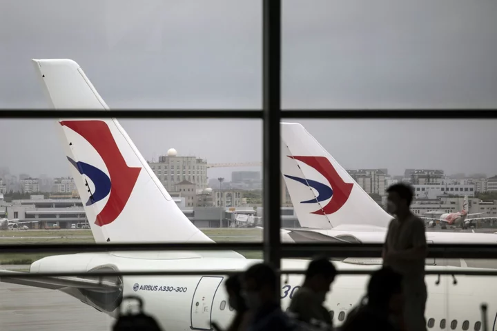 China Eastern Orders 100 Homegrown Comac Jets Worth $9.9 Billion