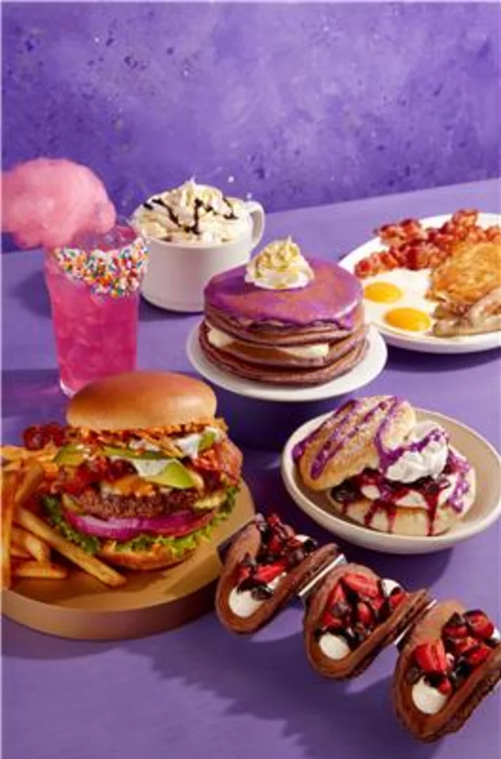IHOP® Brings a Bit of Whimsy to New Menu in Celebration of the Release of Warner Bros. Pictures’ Holiday Spectacle Wonka