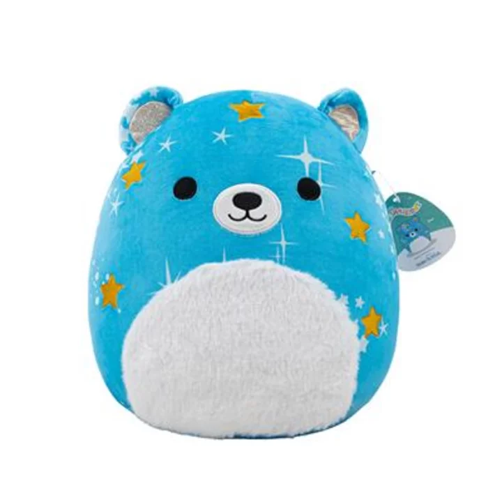 Jazwares Creates Exclusive Squishmallows as Special Gift for Make-A-Wish