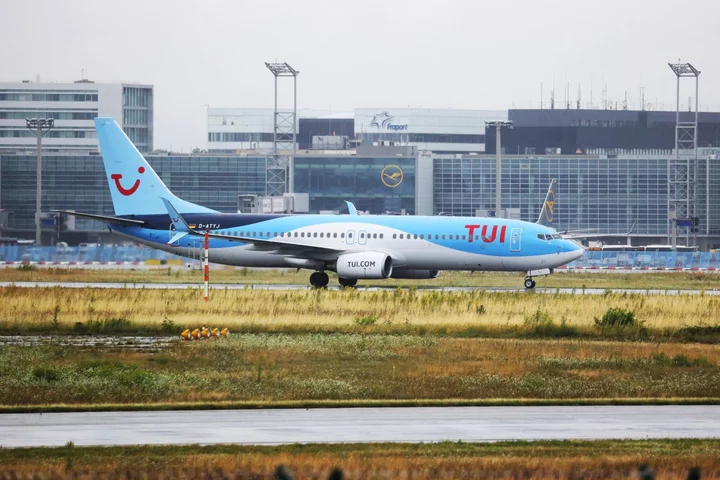 TUI Points to Strong Bookings for Summer Amid Travel Recovery